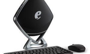 デスクトップパソコン eMachines ER1401-N12B