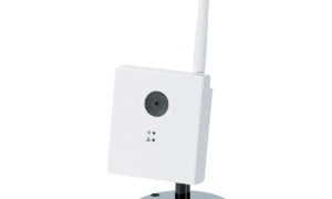 Logitec 有線LAN/Wi-Fi対応ネットワークカメラ LAN-NCW150/S ＜4千8百円台から＞