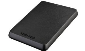 TOSHIBA ポータブルハードディスクドライブ Canvio Basics for PC (1TB) HDTB110JK3AA ＜7千9百円台から＞