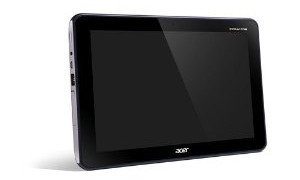 acer ICONIA TAB A200-S08G （チタニウムグレー）