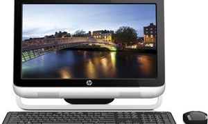 HP デスクトップパソコン HP Omni120-2150jp – QF020AA-AAAA