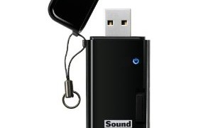 Sound Blaster X-Fi Go! Pro USBオーディオインターフェース SB-XFI-GOP