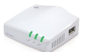 PLANEX 双方向通信対応 Wi-Fiシンプルプリントサーバ MZK-SP300N2