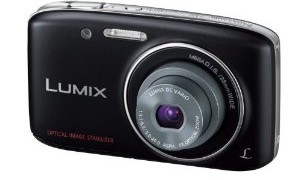 Panasonic デジタルカメラ LUMIX （ルミックス） DMC-S2 （ブラック）
