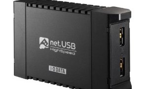 I-O DATA USBデバイスサーバー(net.USB) ETG-DS/US-HS