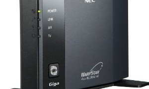 NEC Ethernet子機 Aterm WL300NE-AG