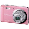 CASIO デジタルカメラ EXILIM EX-ZS6PK （ピンク）