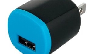 BUFFALO 超小型USB充電器 (ACアダプタ) 1ポートタイプ BSIPA10