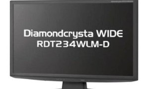 三菱 Diamondcrysta WIDE 23型ワイド液晶ディスプレイ RDT234WLM-D ＜1万8千円台から＞