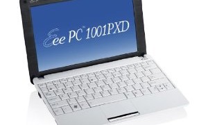 ASUS Eee PC 10.1型ワイドTFTカラー液晶 ネットブック（ホワイト）EPC1001PXD-WH