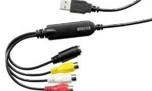 I-O DATA USB接続ビデオキャプチャー GV-USB2