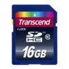 Transcend SDHCカード 16GB Class10 TS16GSDHC10E