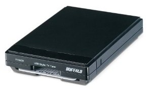 BUFFALO USB用地デジチューナーのシンプルモデル DT-H11/U2