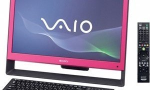 ソニー デスクトップパソコン VAIO J137 （ピンク）