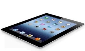 The new iPad 第3世代 64GB wi-fiモデル国内版 MC707J/A （ブラック）