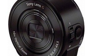 ソニー レンズスタイルカメラ サイバーショット(Cyber-shot) DSC-QX10 ＜2万0千円台から＞