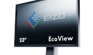 NANAO 【EIZO】 FlexScan 23インチカラー液晶モニター EV2336W-FSBK （ブラック）