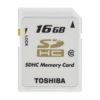 東芝 SDHCカード 16GB クラス10 TOSHIBA Class10  SD16GCL10