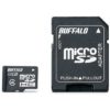 BUFFALO Class4 microSDカード [32GB] RMSD-32GC4SA/E