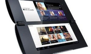 Sony Tablet Pシリーズ 3G＋Wi-Fiモデル  SGPT211JP/S （4GB / Docomo）