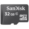 サンディスク SanDisk microSDHC メモリーカード 32GB （超高速クラス4 変換アダプター付）
