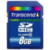Transcend SDHCカード 8GB Class6 TS8GSDHC6E