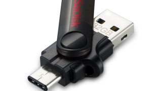 SanDisk デュアルUSBドライブ Type-C (32GB) SDDDC-032G-J35 ＜9千1百円台から＞
