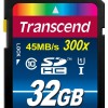 Transcend SDHCカード 32GB (Class10 UHS-I対応) TS32GSDU1 ＜1千6百円台から＞