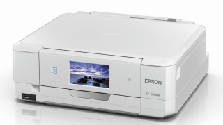 EPSONプリンター インクジェット複合機 Colorio EP-808AW （ホワイト） ＜2万1千円台から＞