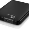 Western Digital ポータブルハードディスク (2TB/USB3.0/TV録画対応) WD Elements Portable WDBU6Y0020BBK-EESN ＜1万0千円台から＞