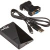 Logitec ディスプレイアダプタ USB フルHD対応 LDE-WX015U ＜5千4百円台から＞